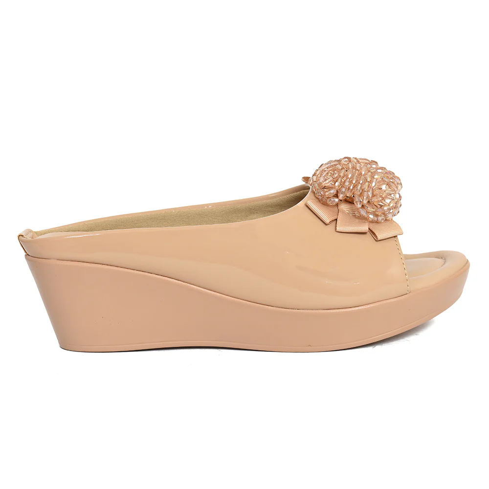 Casual Wedge Slippers - Image 7