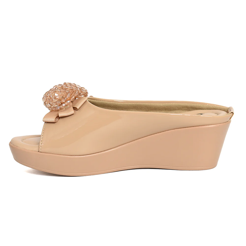 Casual Wedge Slippers - Image 8