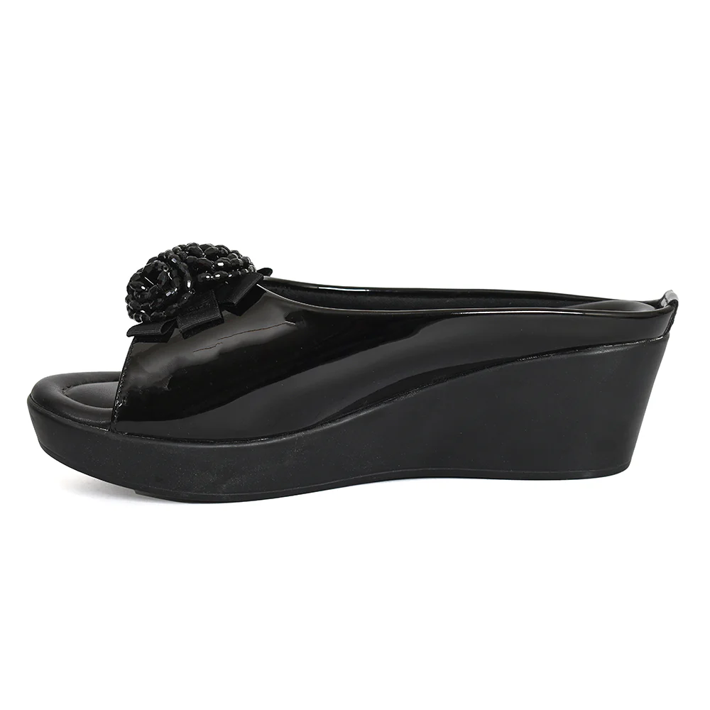 Casual Wedge Slippers - Image 4