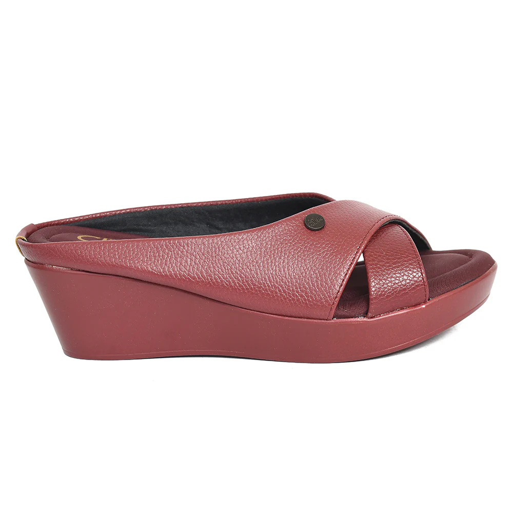 Casual Wedge Slippers - Image 3