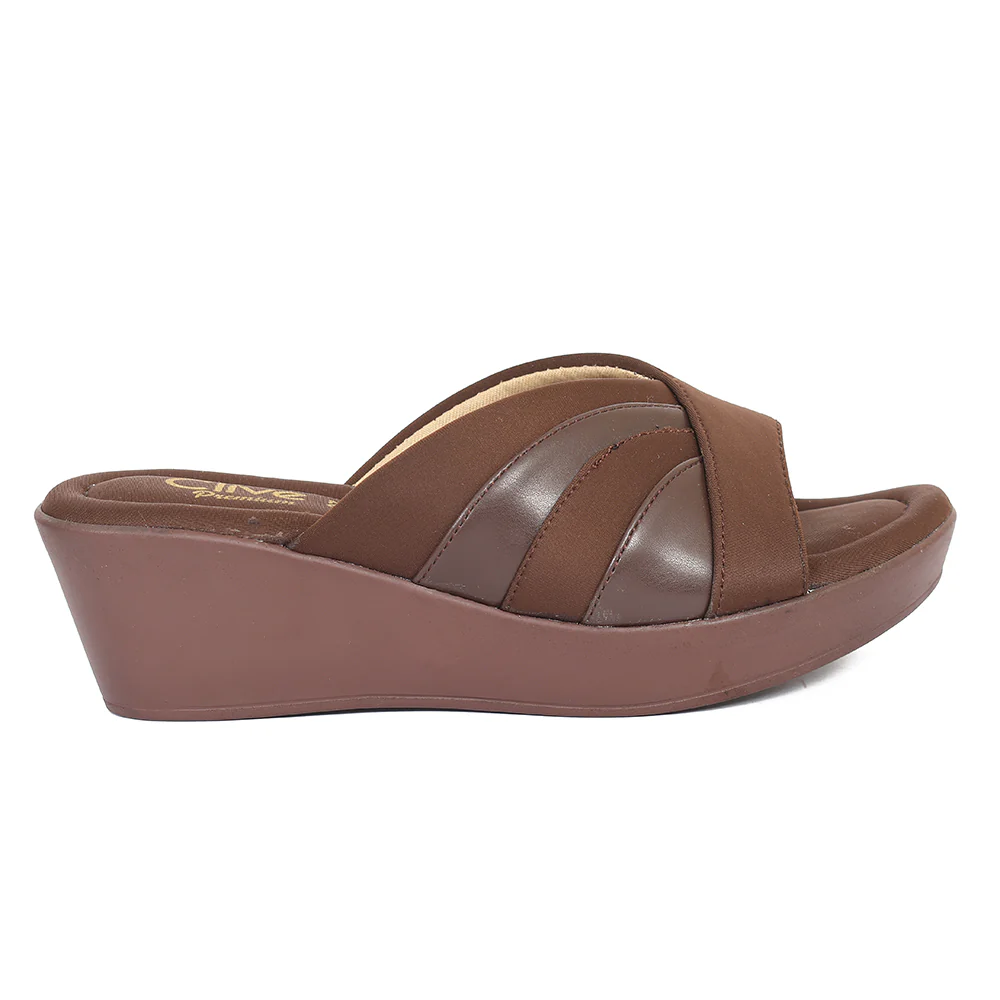 Casual Wedge Slippers - Image 3