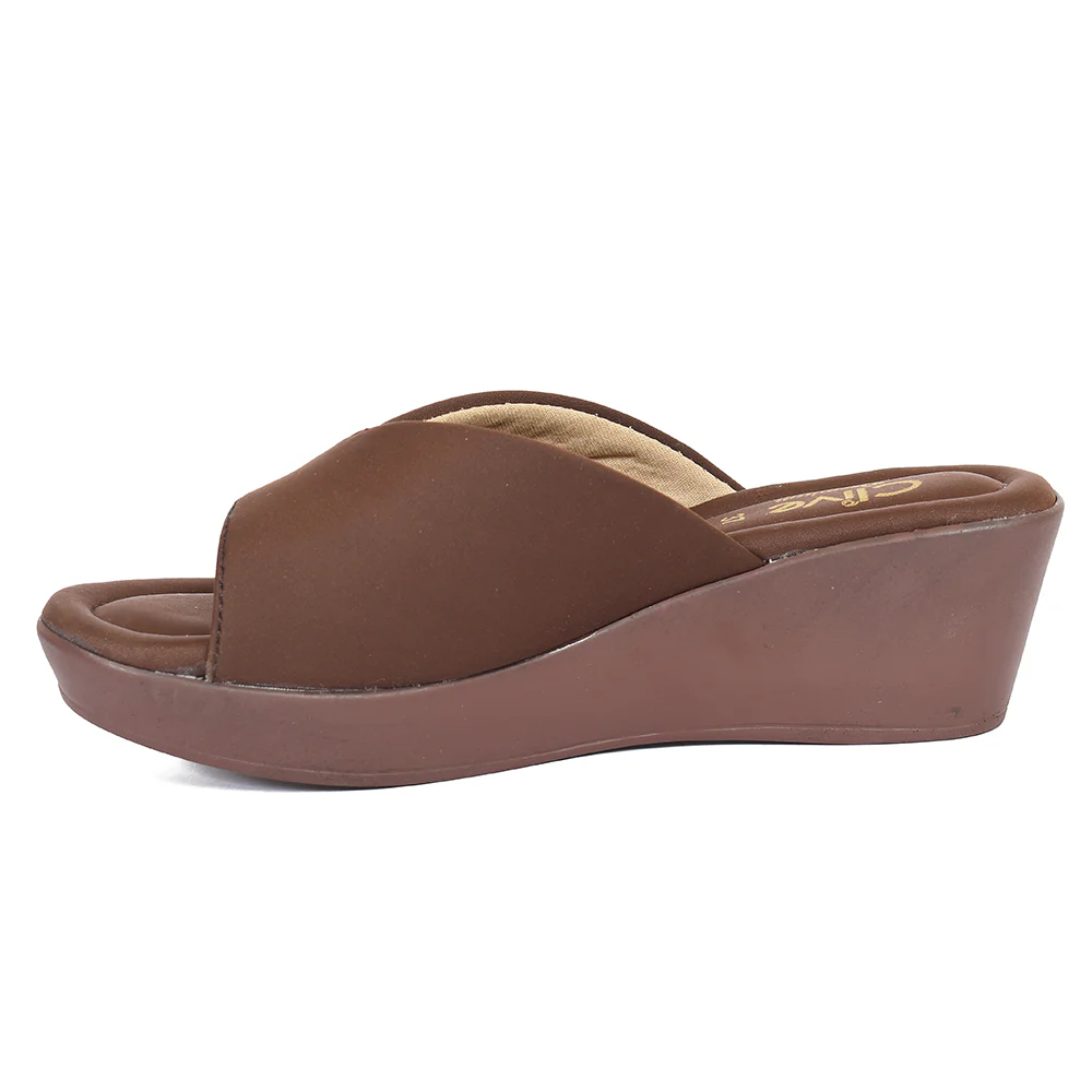 Casual Wedge Slippers - Image 4
