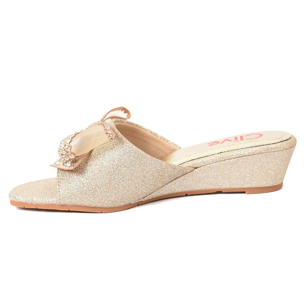 Casual Wedge Slippers - Image 4