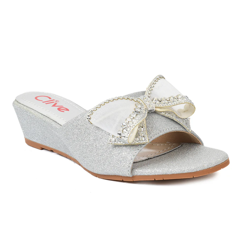 Casual Wedge Slippers - Image 2