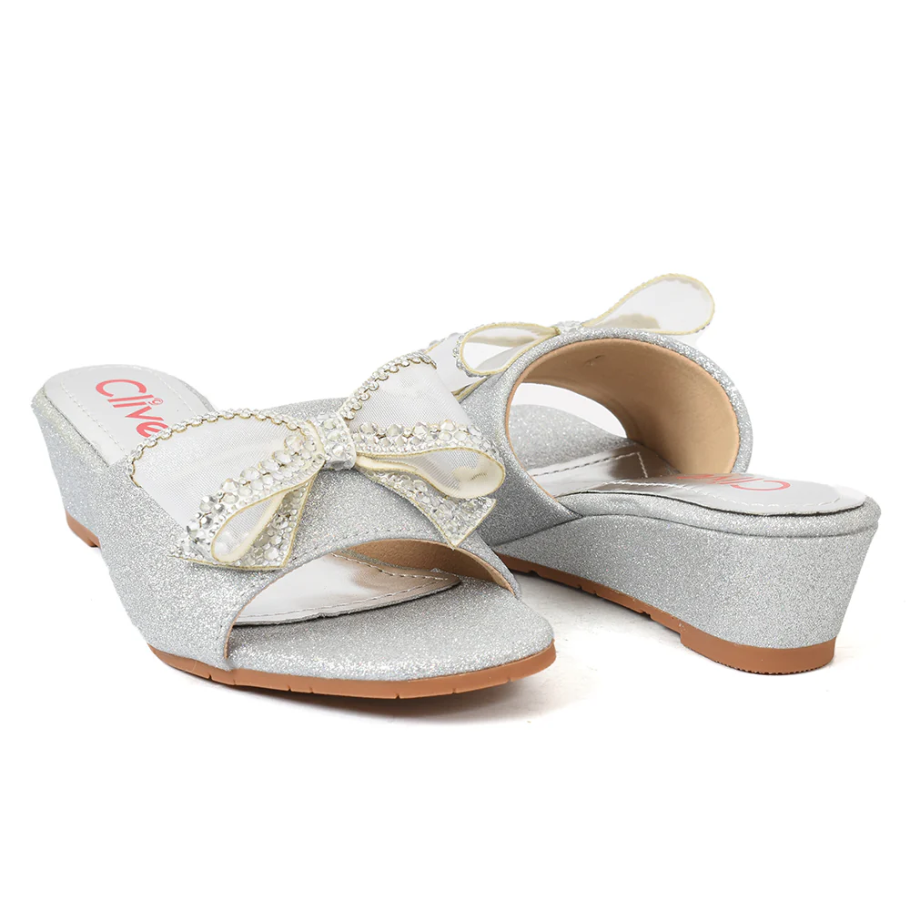 Casual Wedge Slippers - Image 5