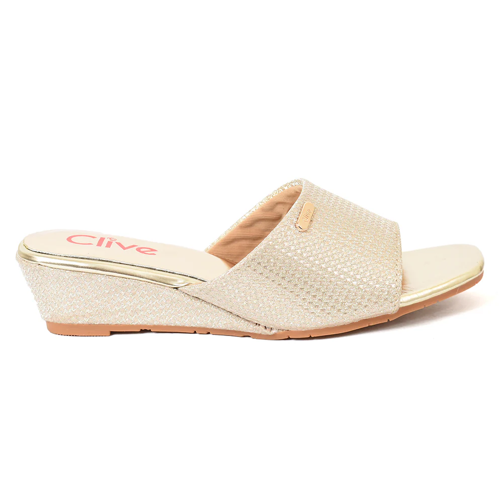 Casual Wedge Slippers - Image 3