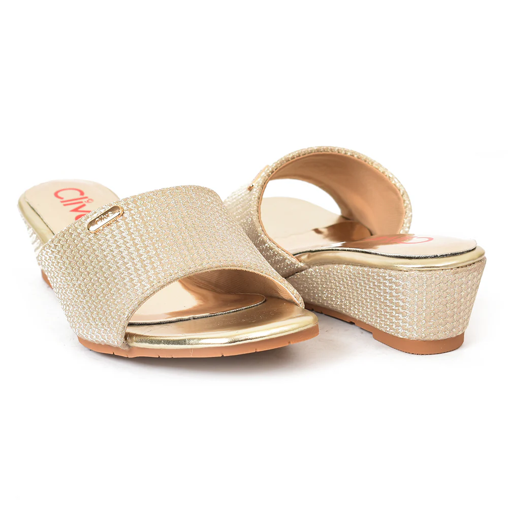 Casual Wedge Slippers - Image 5