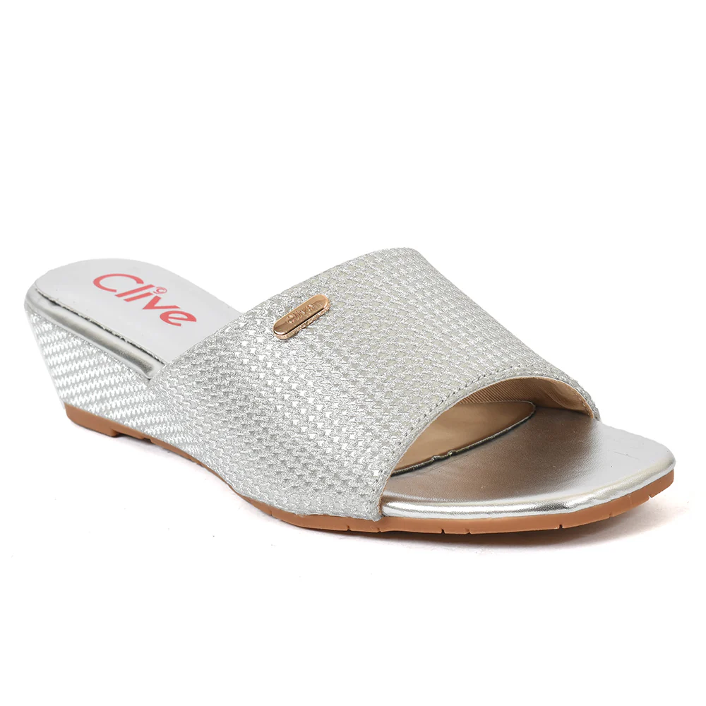 Casual Wedge Slippers - Image 2