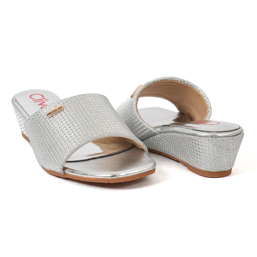 Casual Wedge Slippers - Image 5