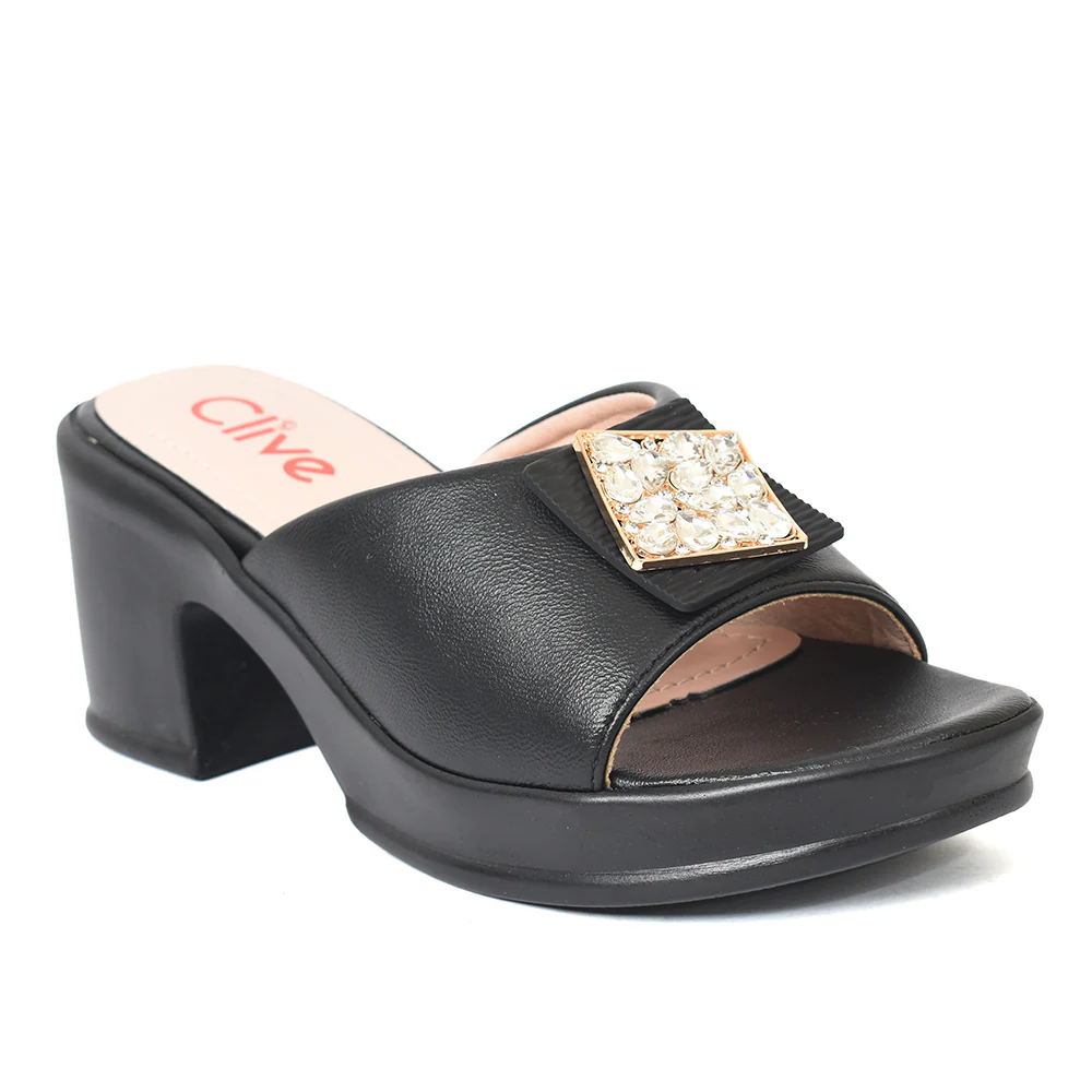 Casual Wedge Slippers - Image 2