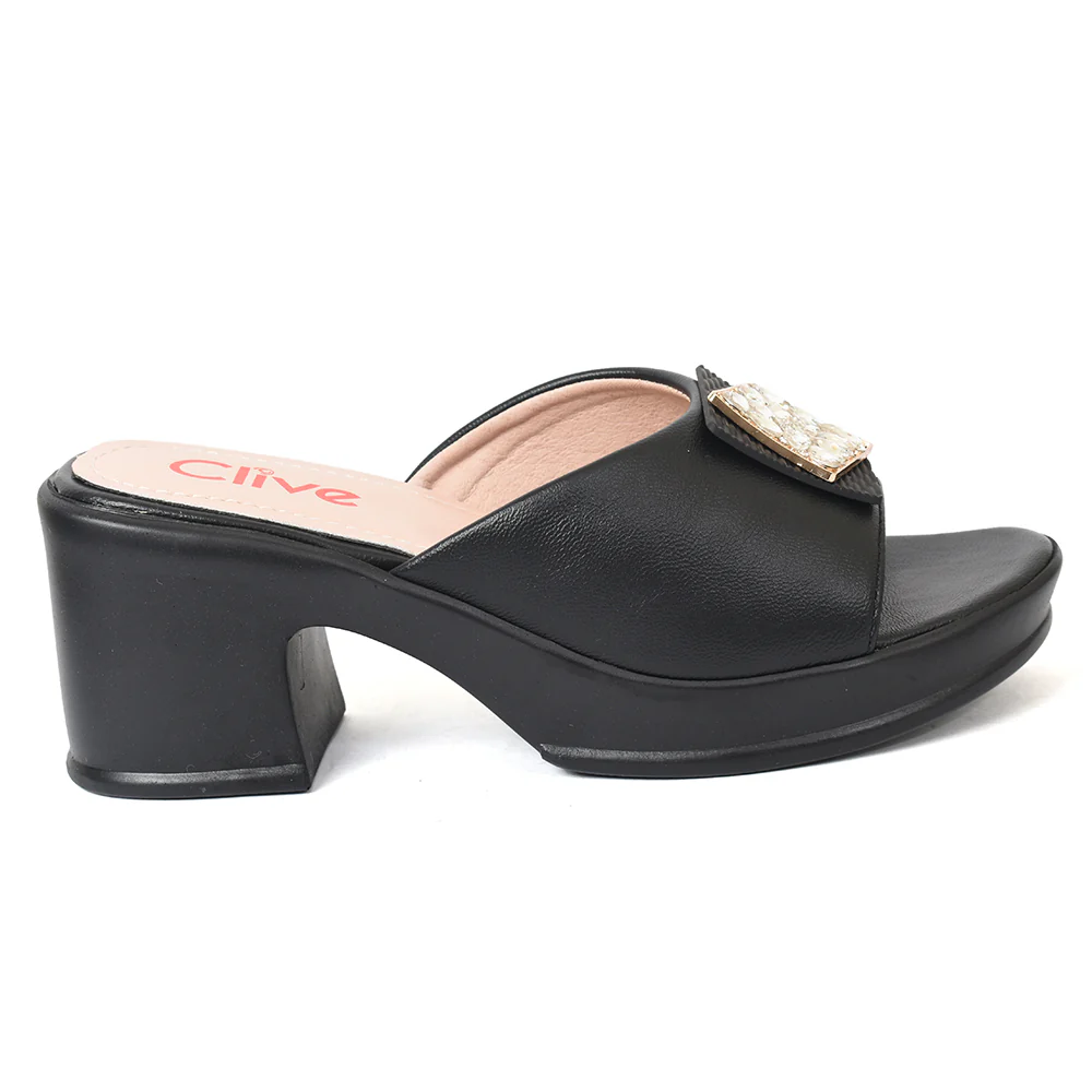 Casual Wedge Slippers - Image 3