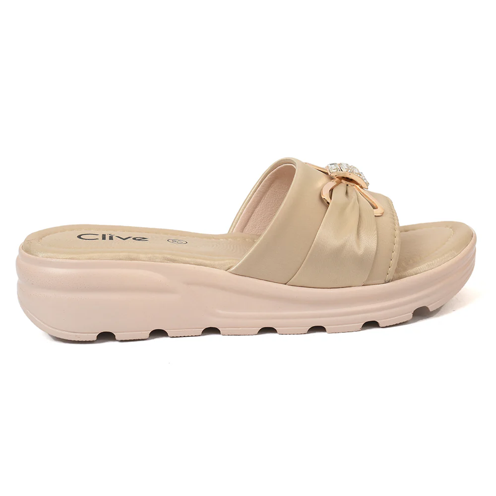 Casual Wedge Slippers - Image 3