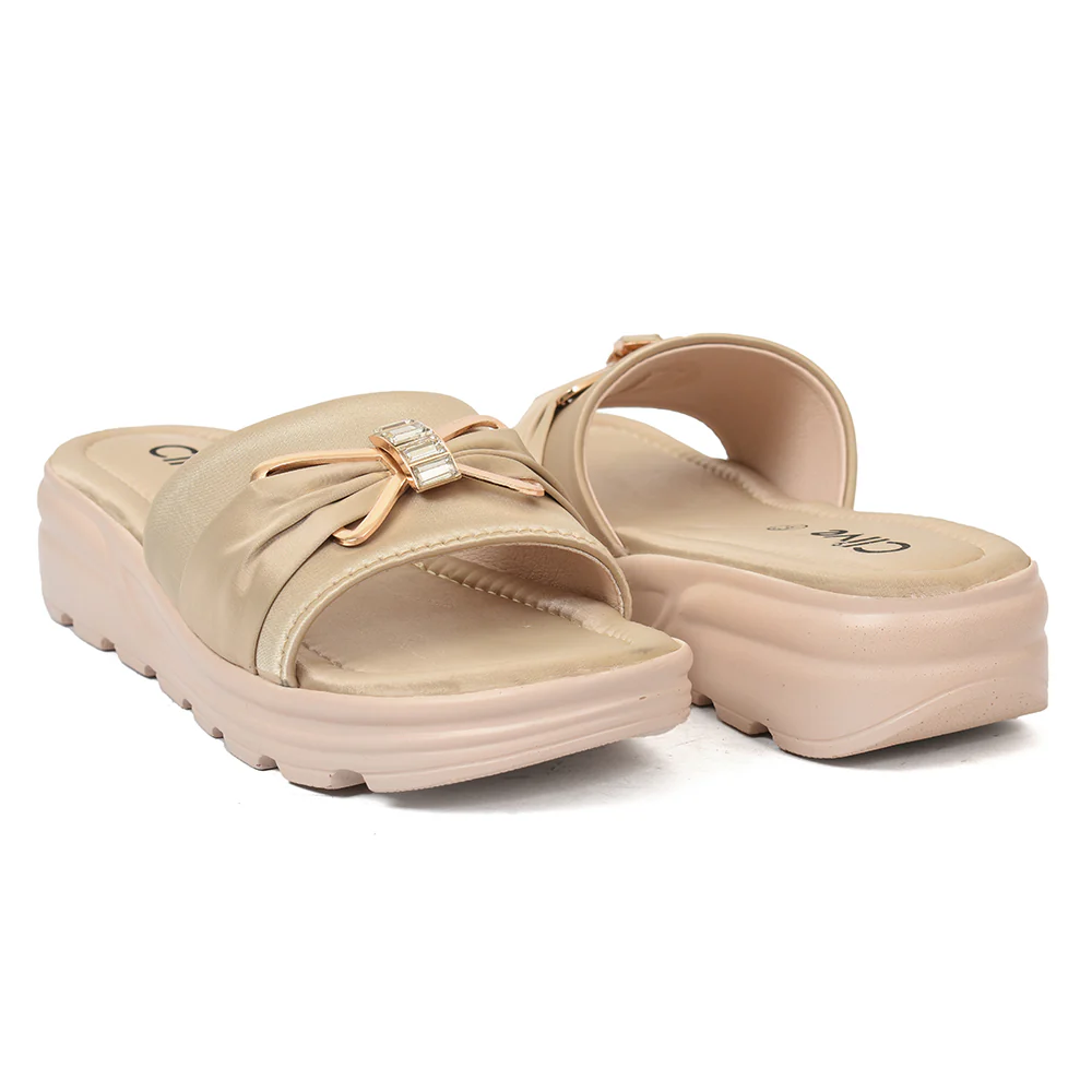 Casual Wedge Slippers - Image 5