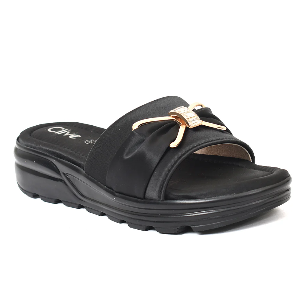 Casual Wedge Slippers - Image 2