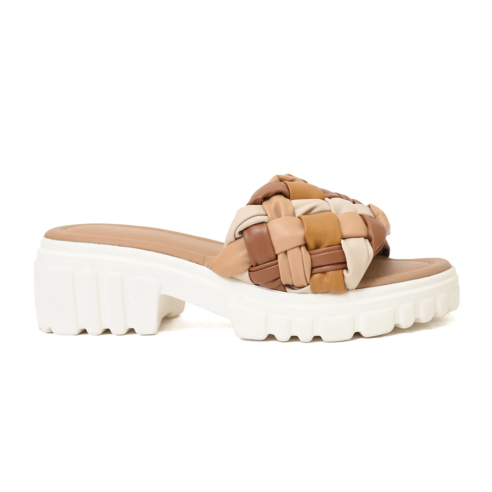Casual PU Slipper - Image 3