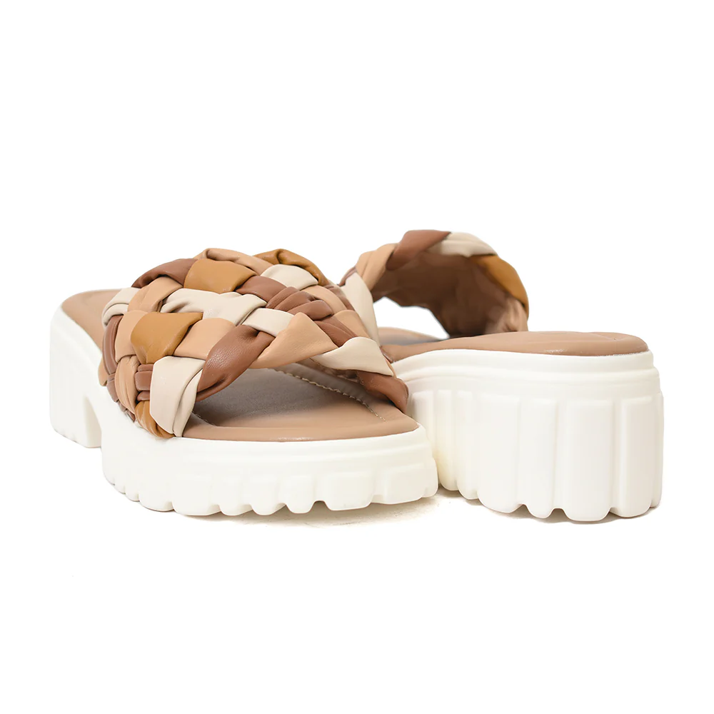 Casual PU Slipper - Image 5