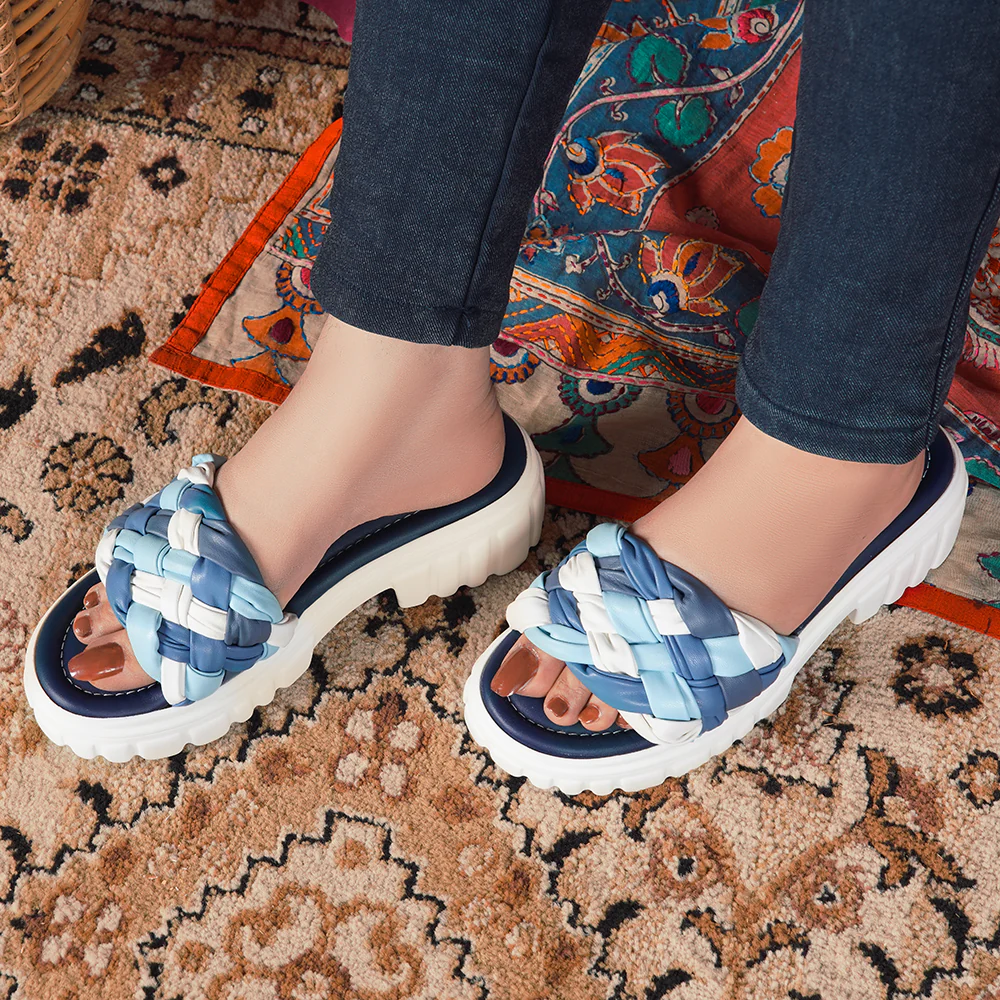 Casual PU Slipper - Image 2