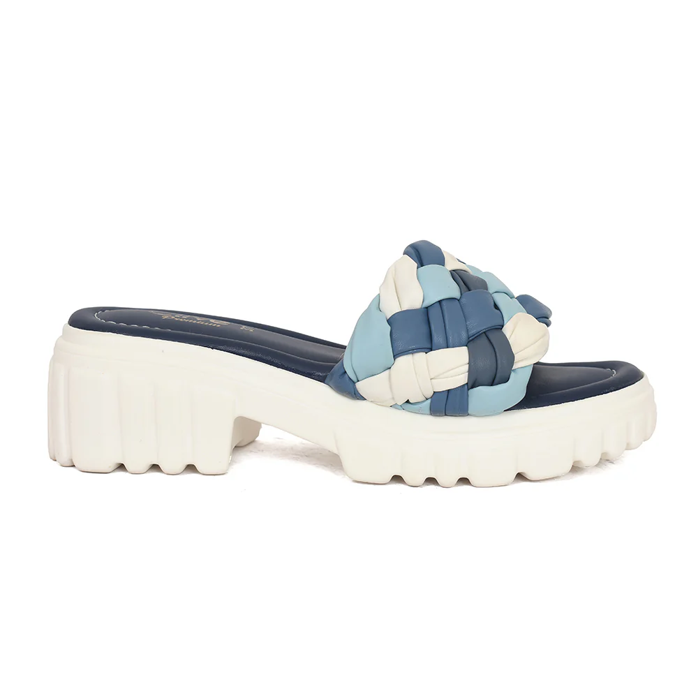 Casual PU Slipper - Image 4