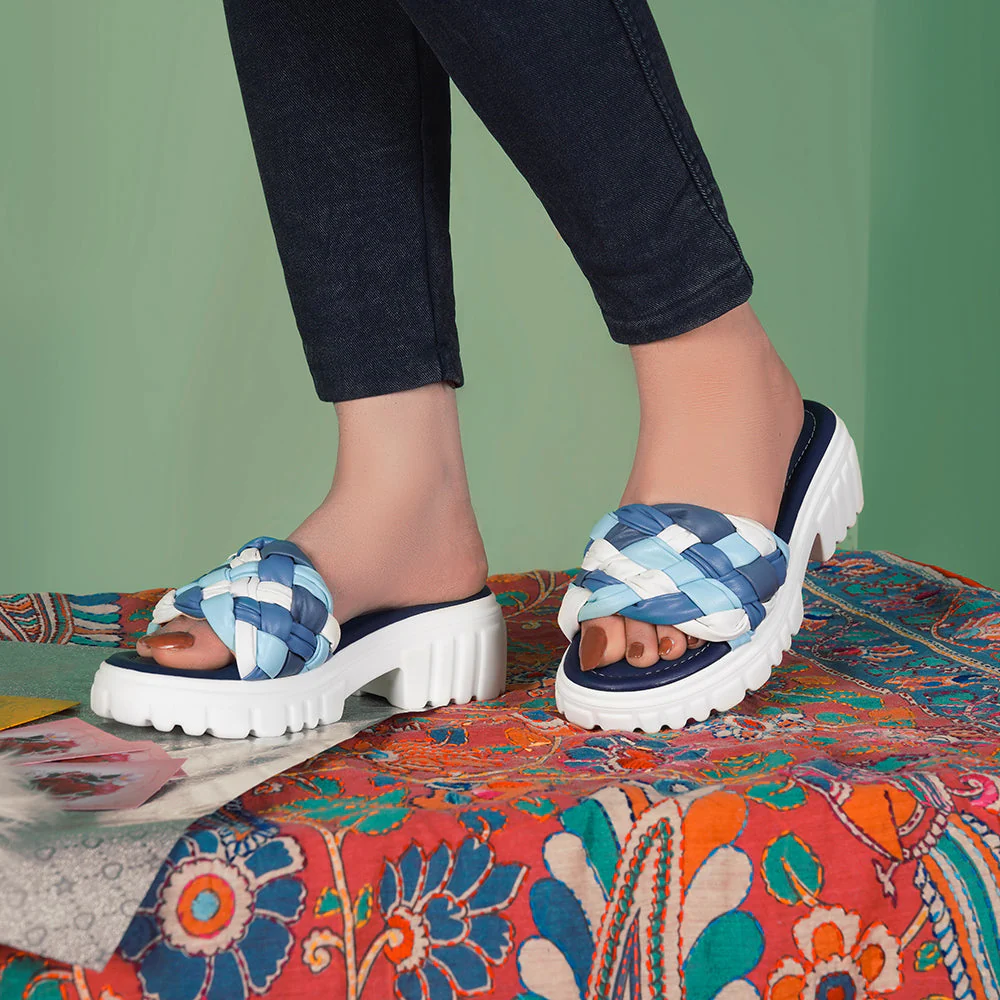 Casual PU Slipper - Image 7