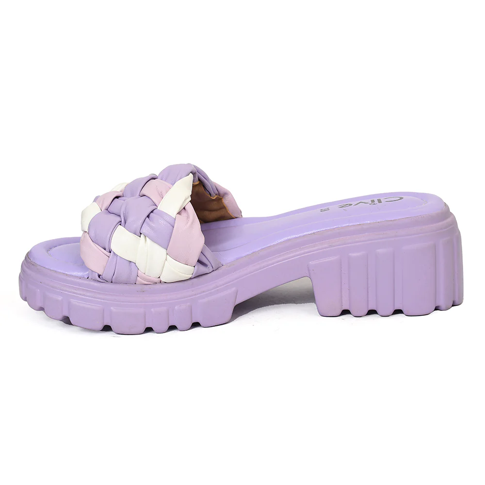 Casual PU Slipper - Image 4