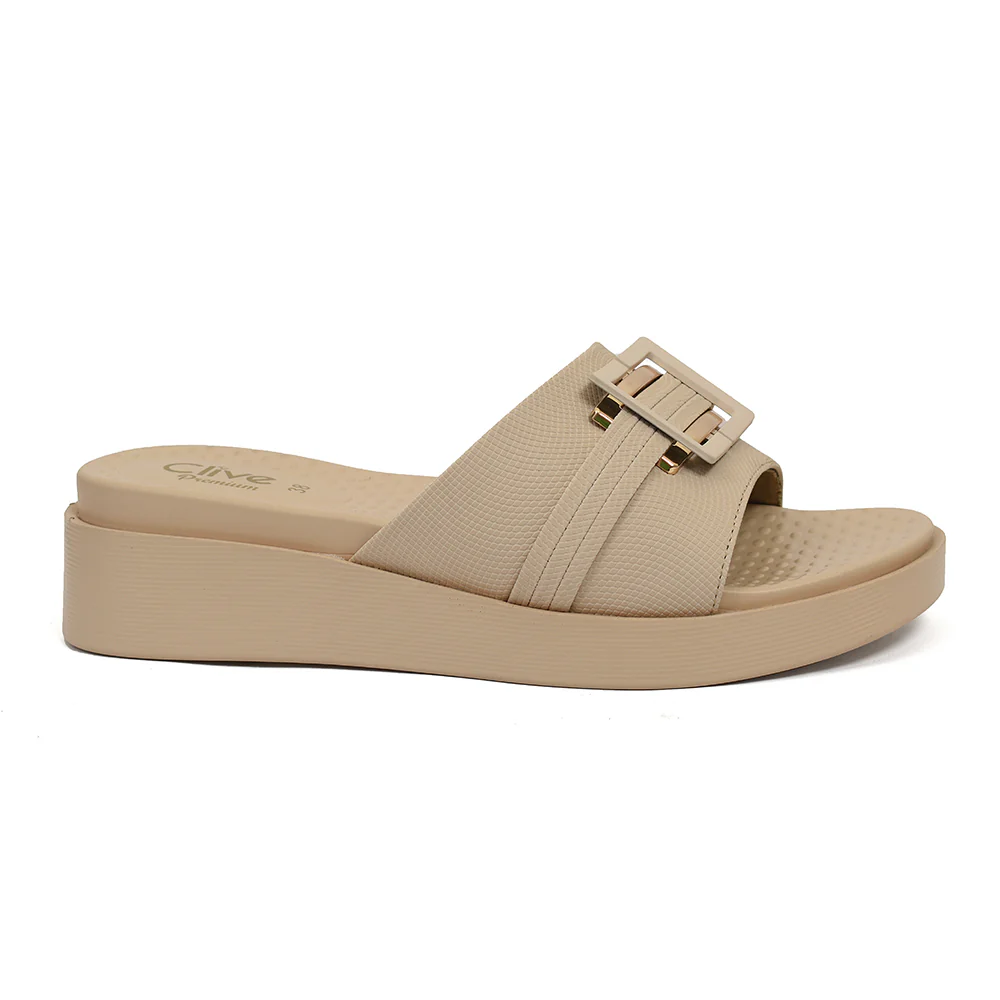 Casual PU Slipper - Image 3