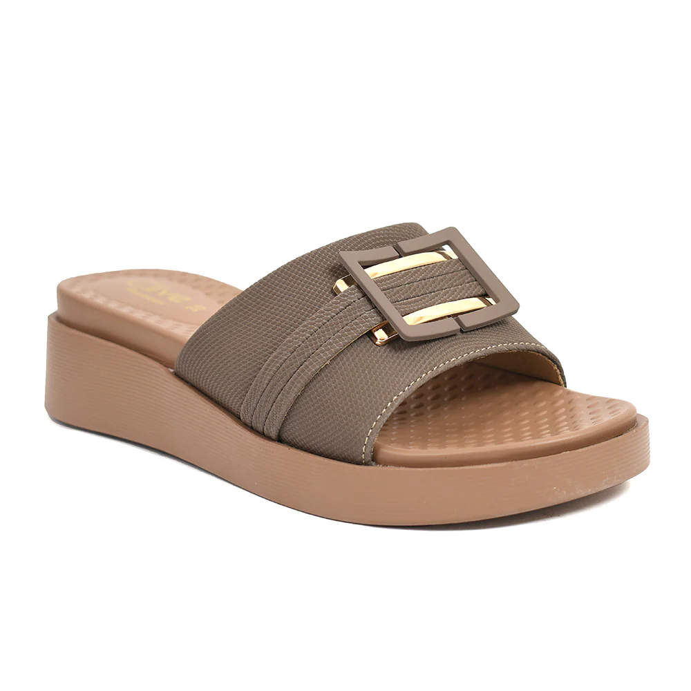 Casual PU Slipper - Image 2