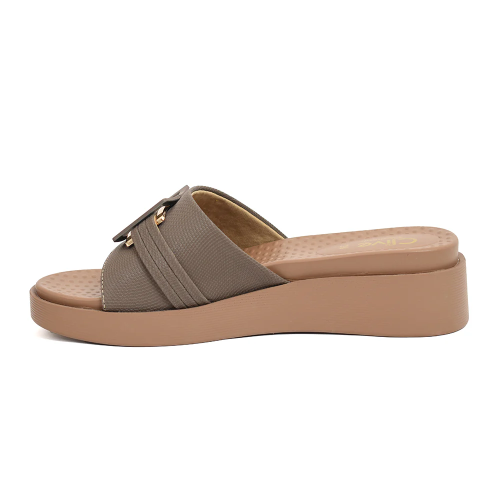Casual PU Slipper - Image 4