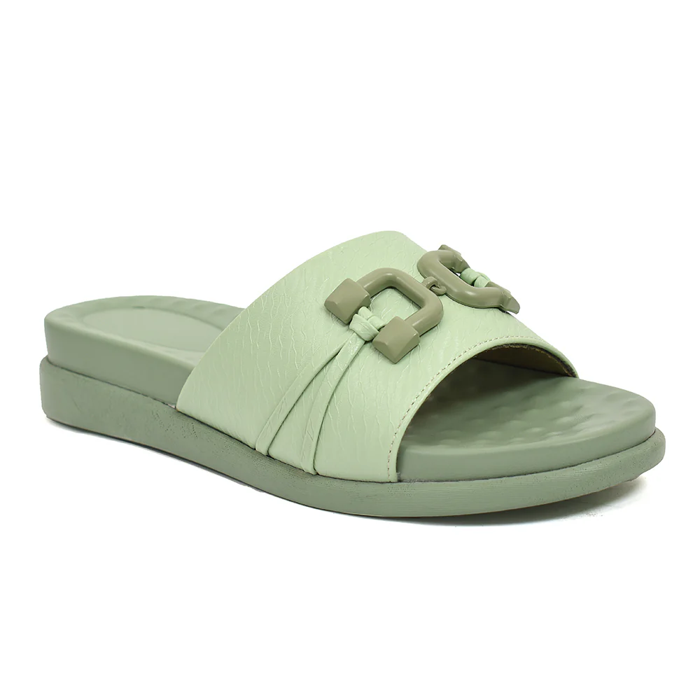Casual PU Slipper - Image 3