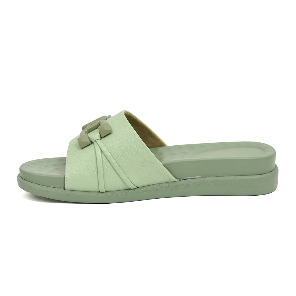 Casual PU Slipper - Image 5