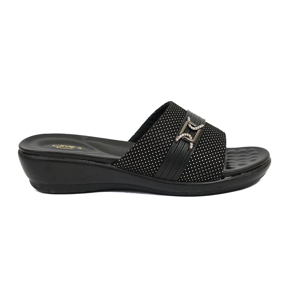 Casual PU Slipper - Image 4