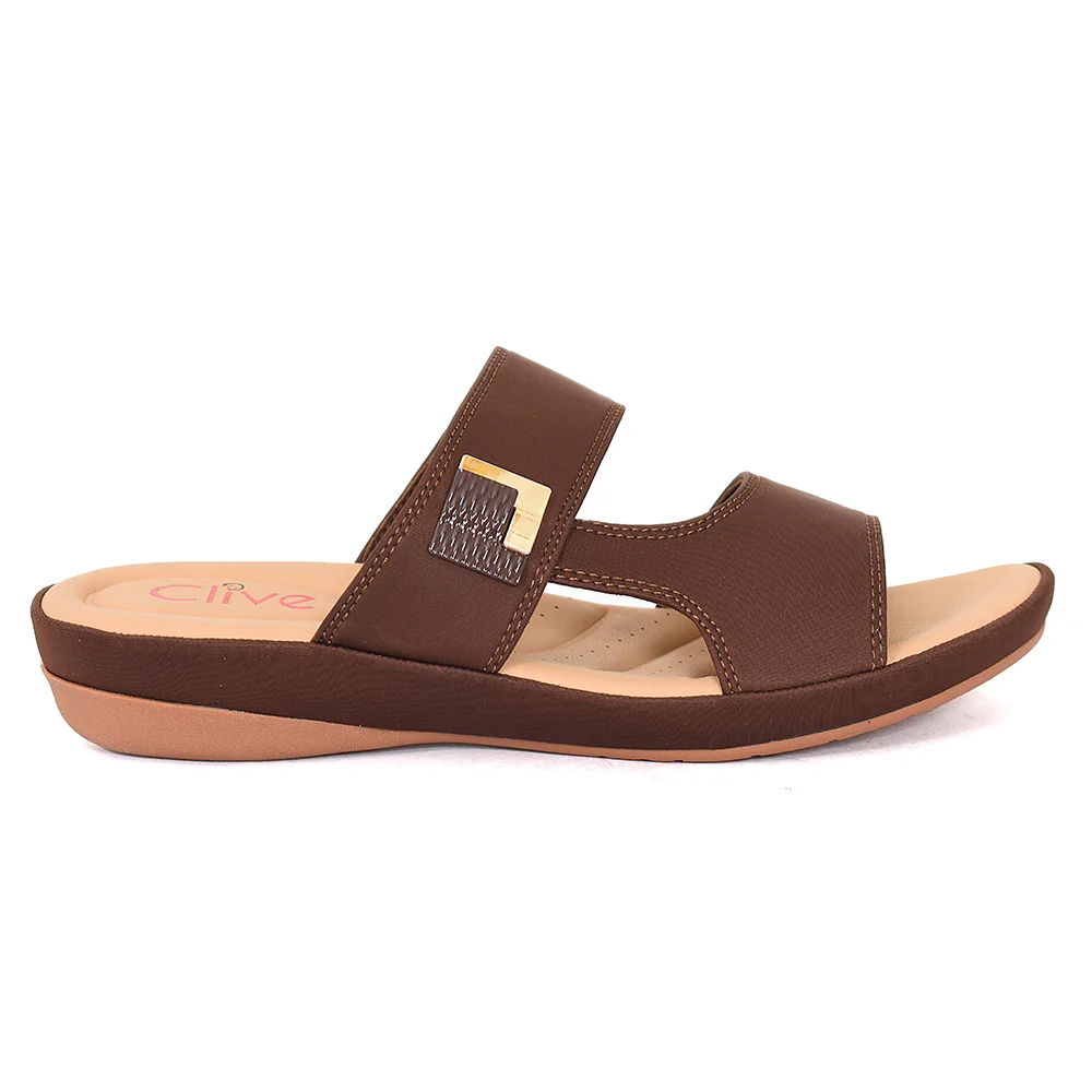 Casual PU Slipper - Image 3