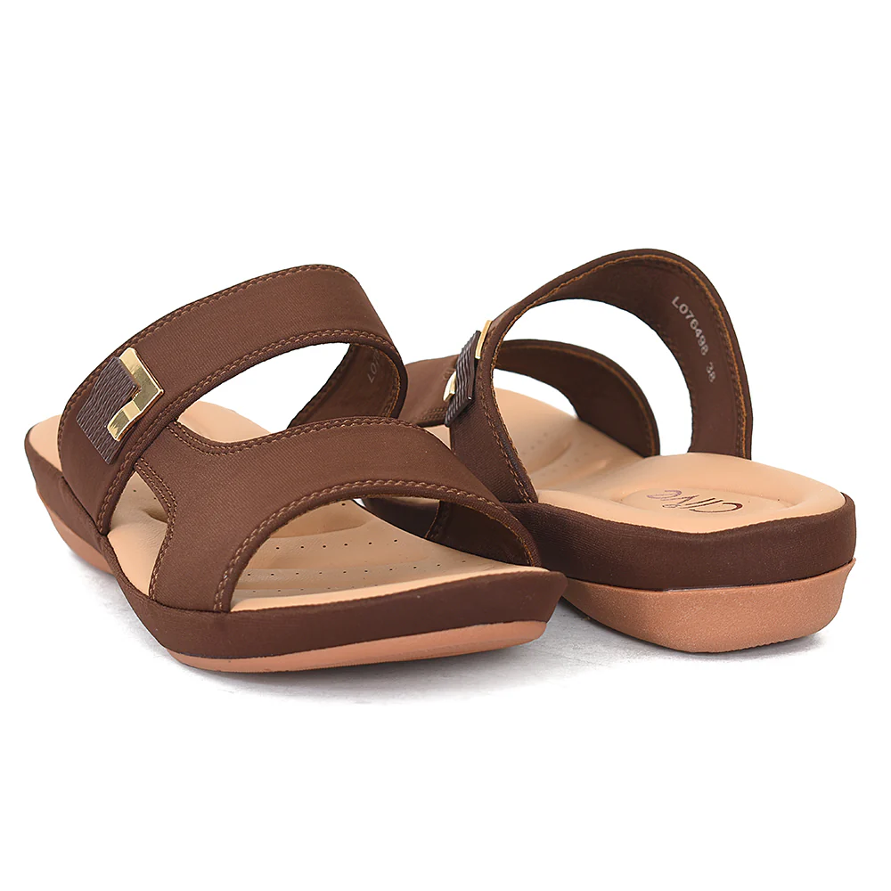 Casual PU Slipper - Image 5