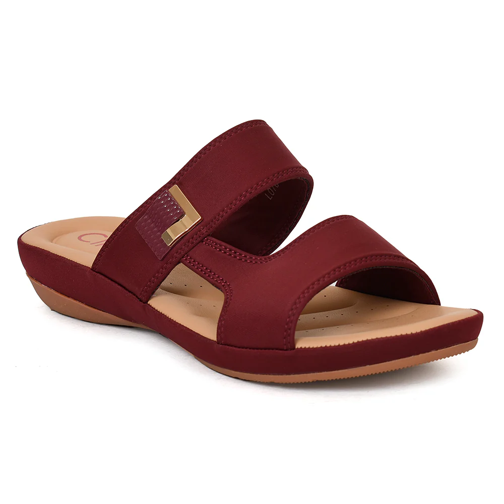 Casual PU Slipper