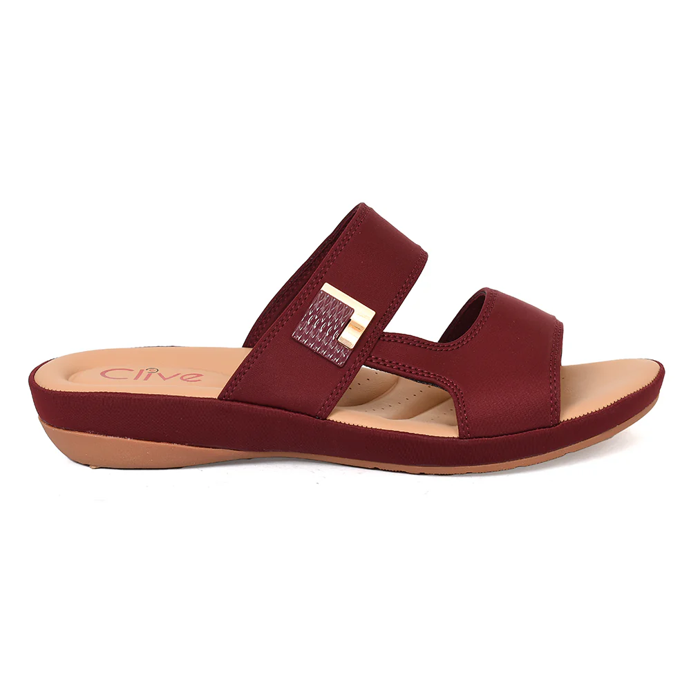 Casual PU Slipper - Image 2