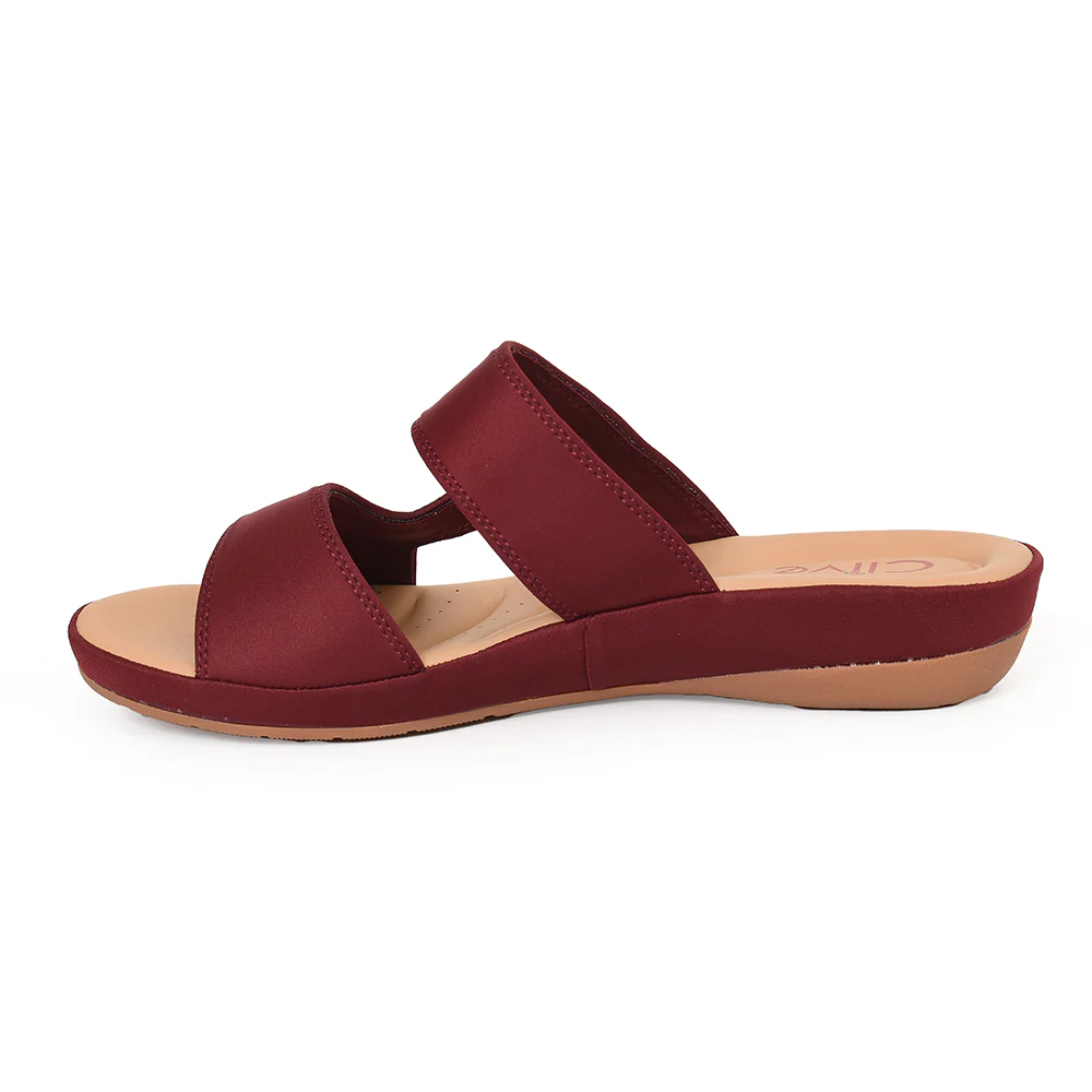 Casual PU Slipper - Image 3