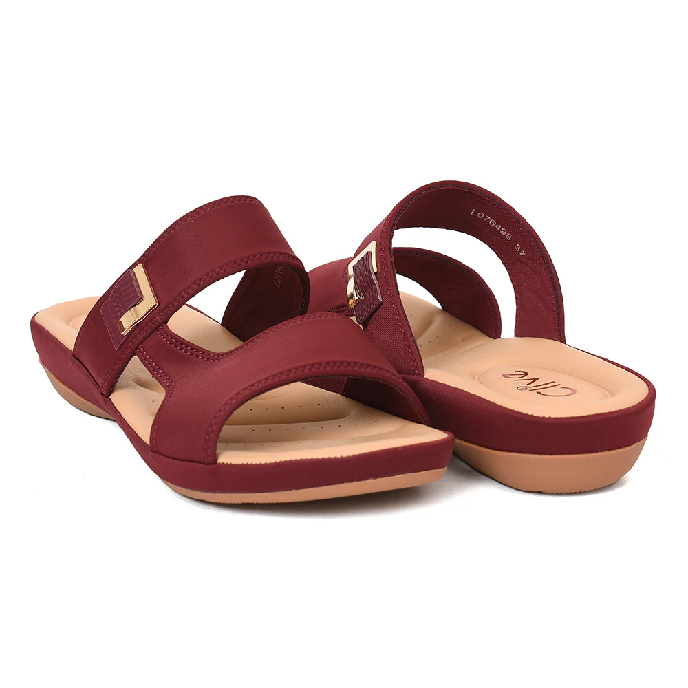 Casual PU Slipper - Image 4
