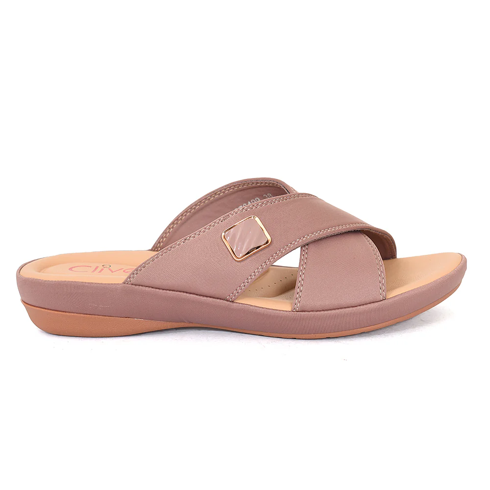 Casual PU Slipper - Image 3