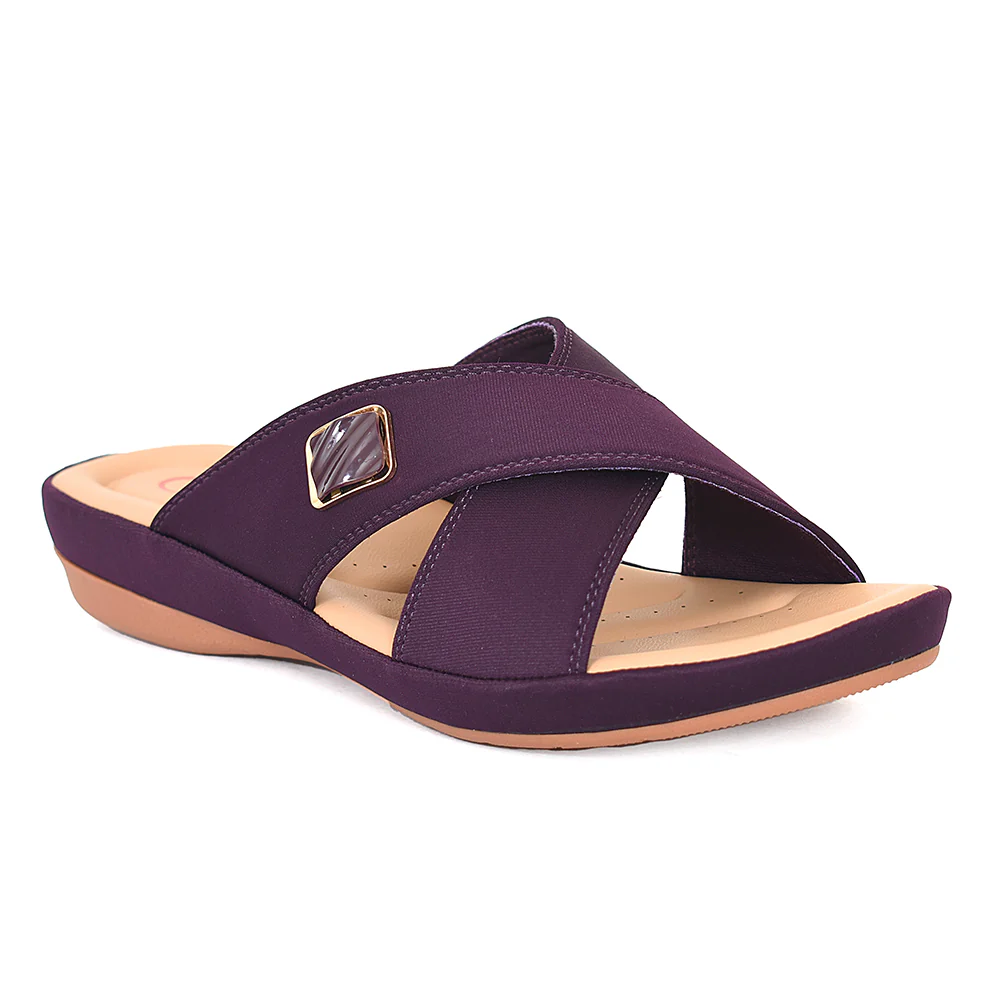 Casual PU Slipper - Image 2