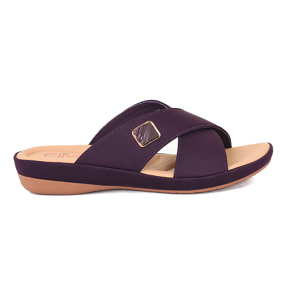 Casual PU Slipper - Image 3