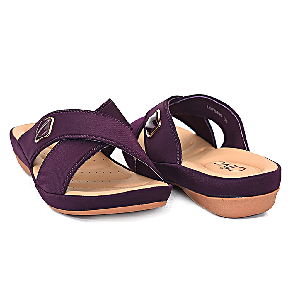 Casual PU Slipper - Image 5