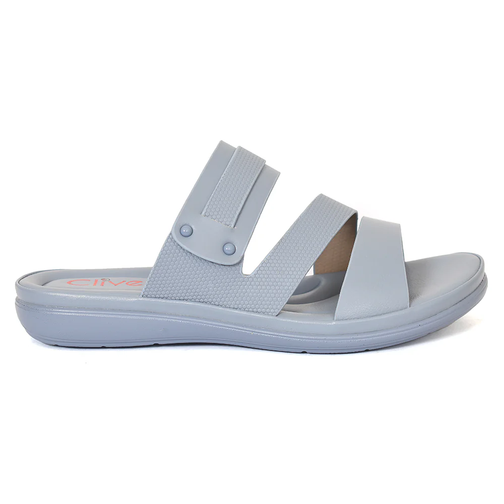 Casual PU Slipper - Image 3