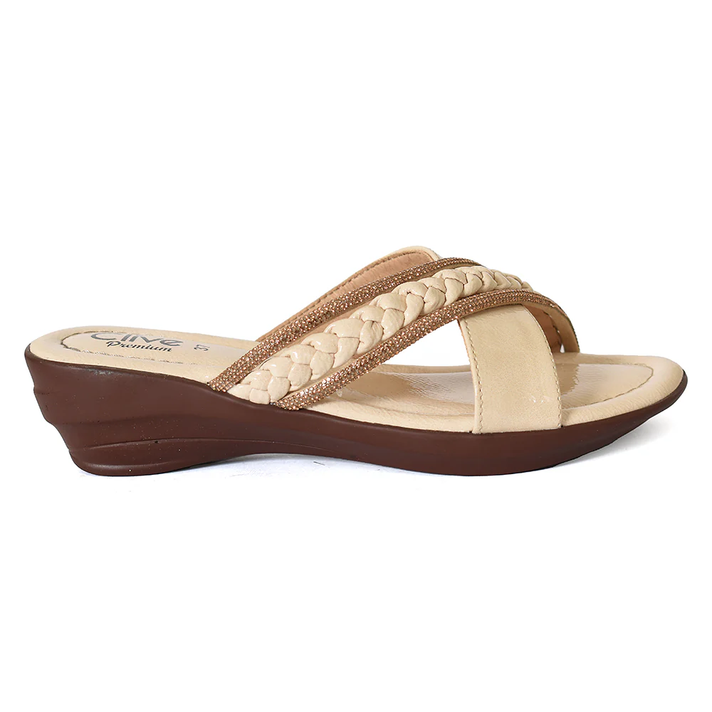 Casual PU Slipper - Image 3