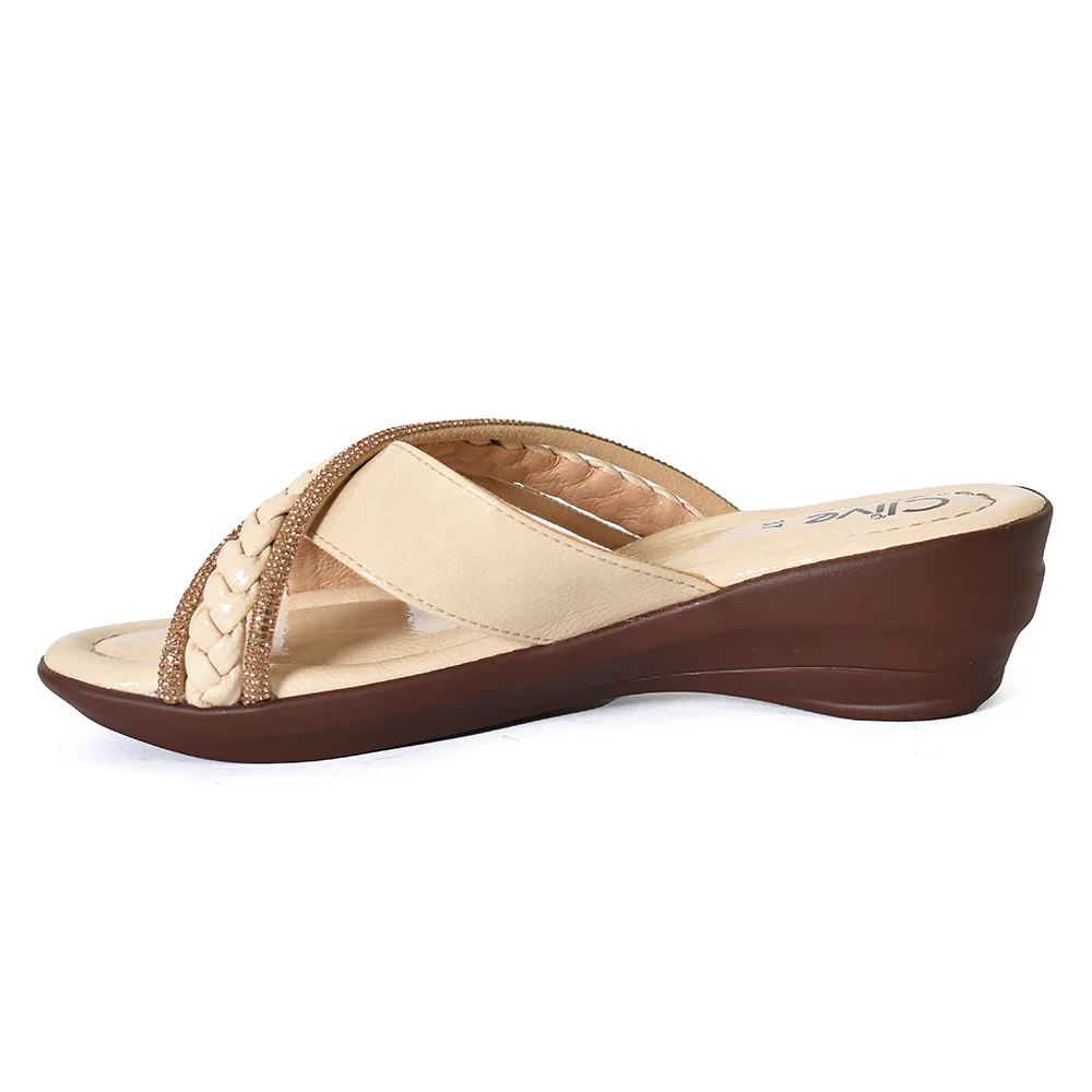 Casual PU Slipper - Image 4