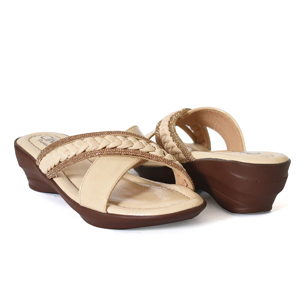 Casual PU Slipper - Image 5