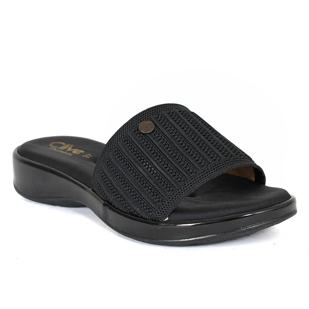 Casual PU Slipper - Image 2