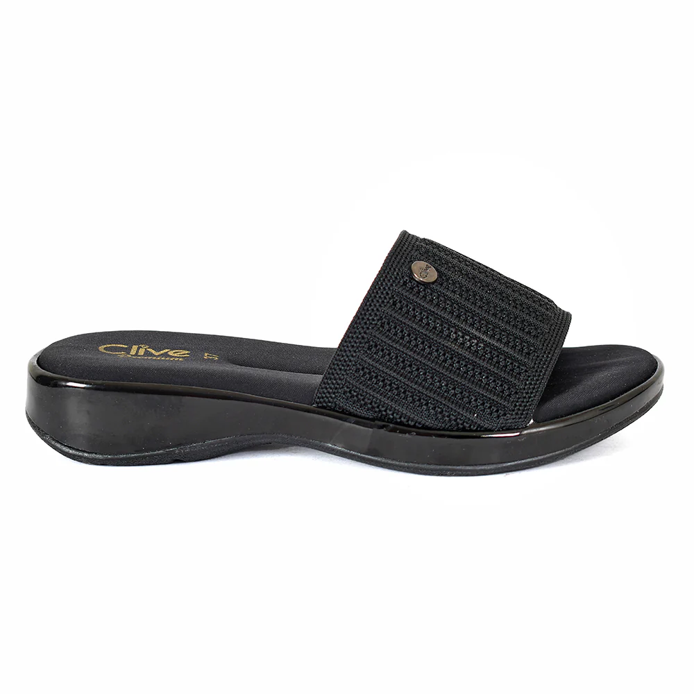 Casual PU Slipper - Image 3