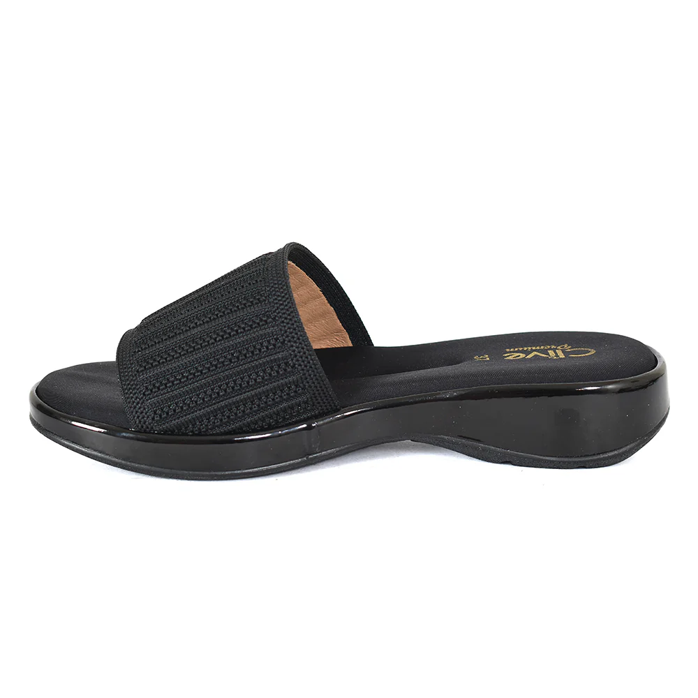 Casual PU Slipper - Image 4