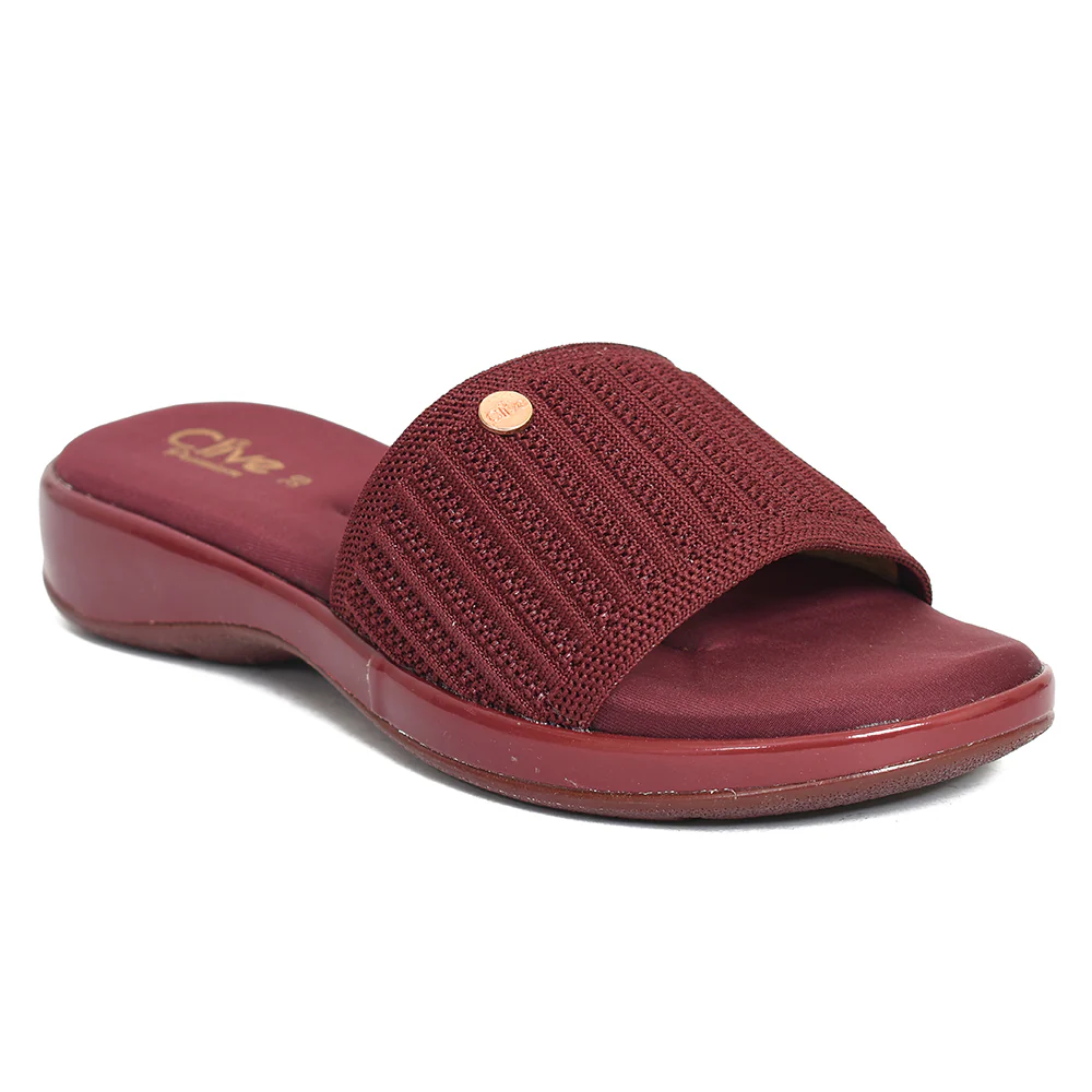 Casual PU Slipper - Image 2