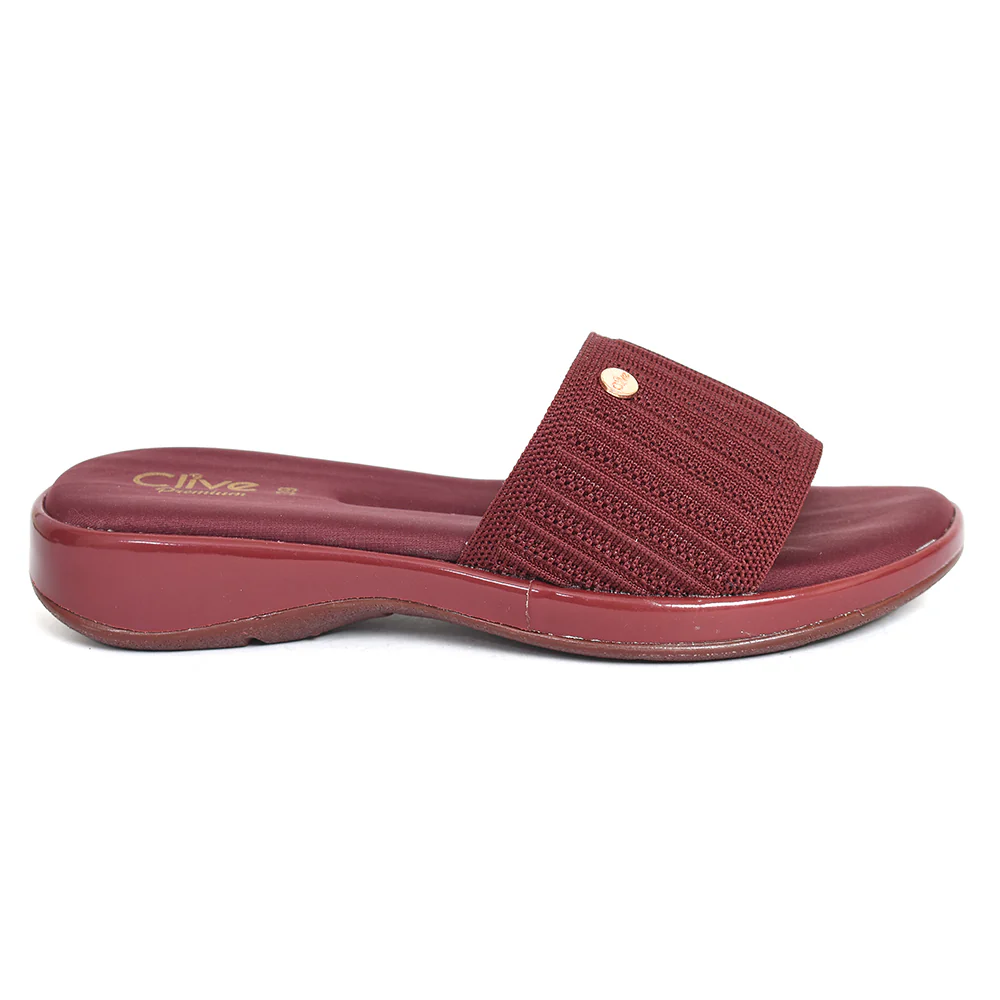 Casual PU Slipper - Image 3