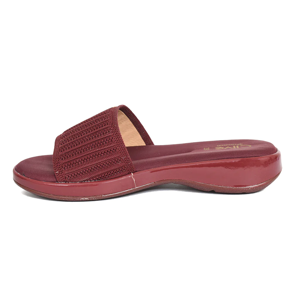 Casual PU Slipper - Image 4